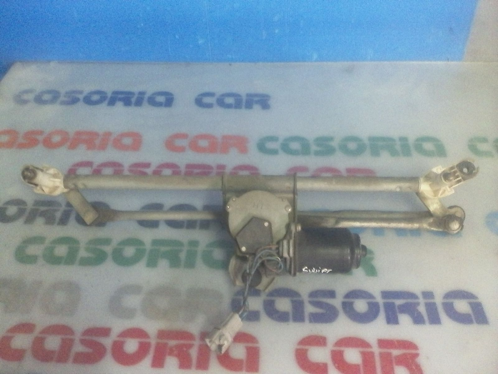 Motorino tergi ant completo di tandem SUZUKI Swift 4 Serie