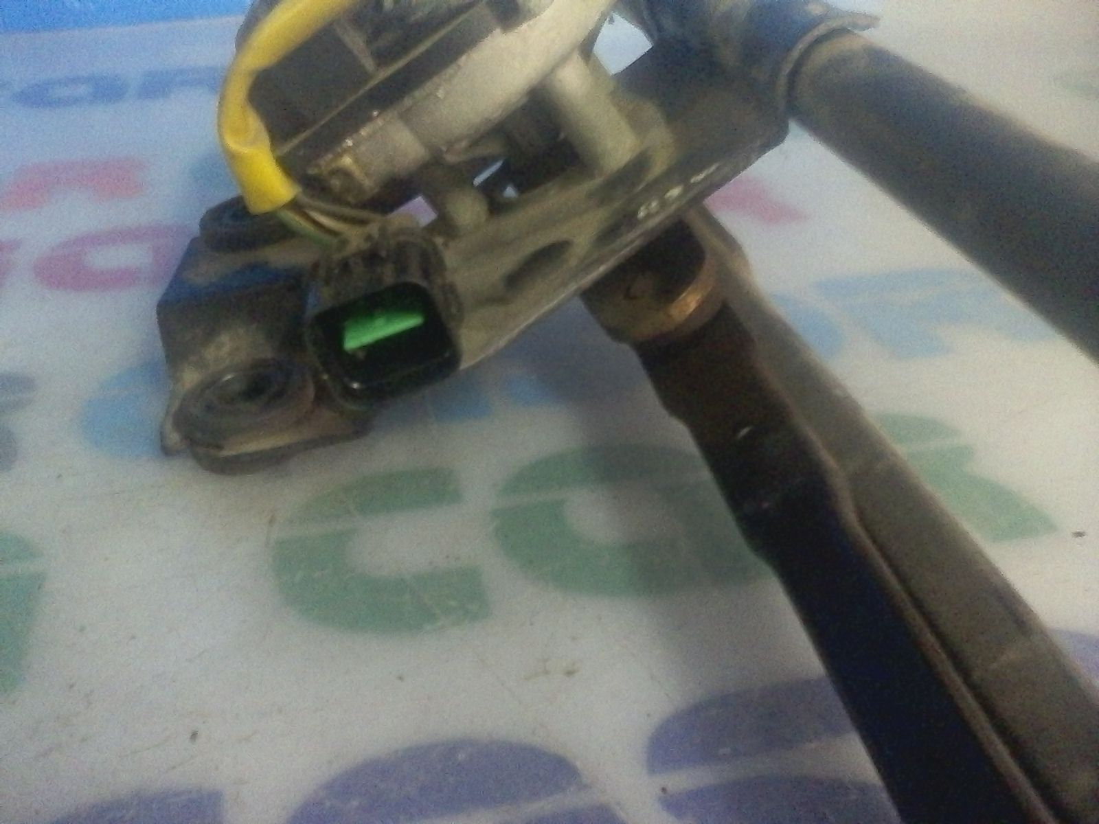 Motorino tergi ant completo di tandem HYUNDAI Getz 1 Serie