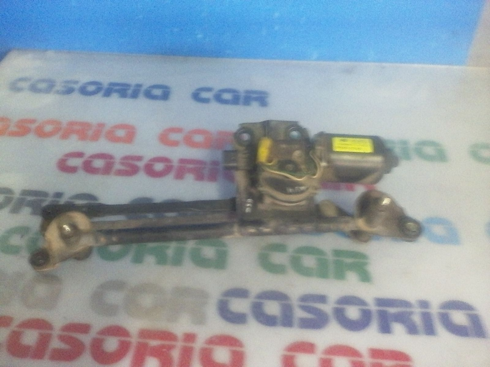 Motorino tergi ant completo di tandem HYUNDAI Getz 1 Serie