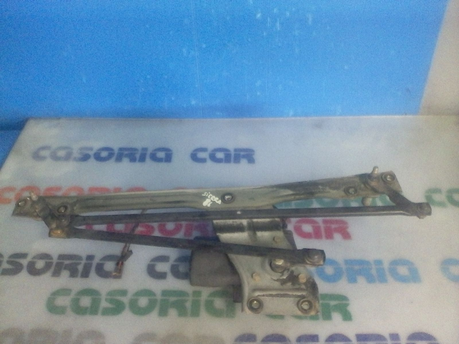 Motorino tergi ant completo di tandem FORD Sierra 1 Serie