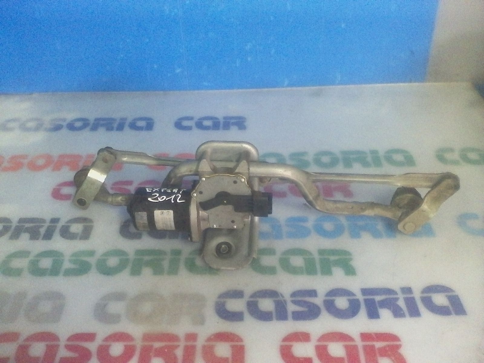 Motorino tergi ant completo di tandem PEUGEOT Expert 3 Serie