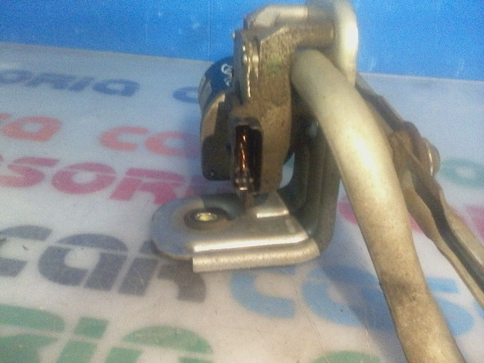 Motorino tergi ant completo di tandem PEUGEOT Expert 3 Serie