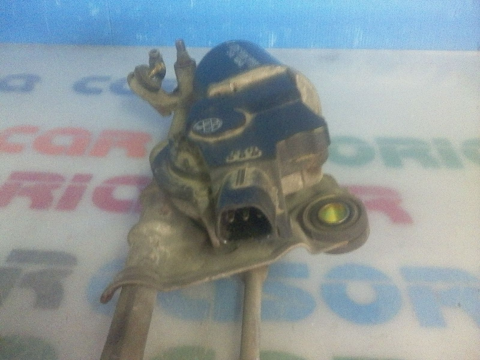 Motorino tergi ant completo di tandem TOYOTA Yaris 1 Serie