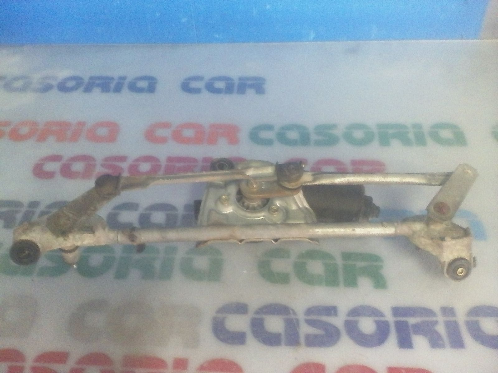 Motorino tergi ant completo di tandem TOYOTA Yaris 1 Serie