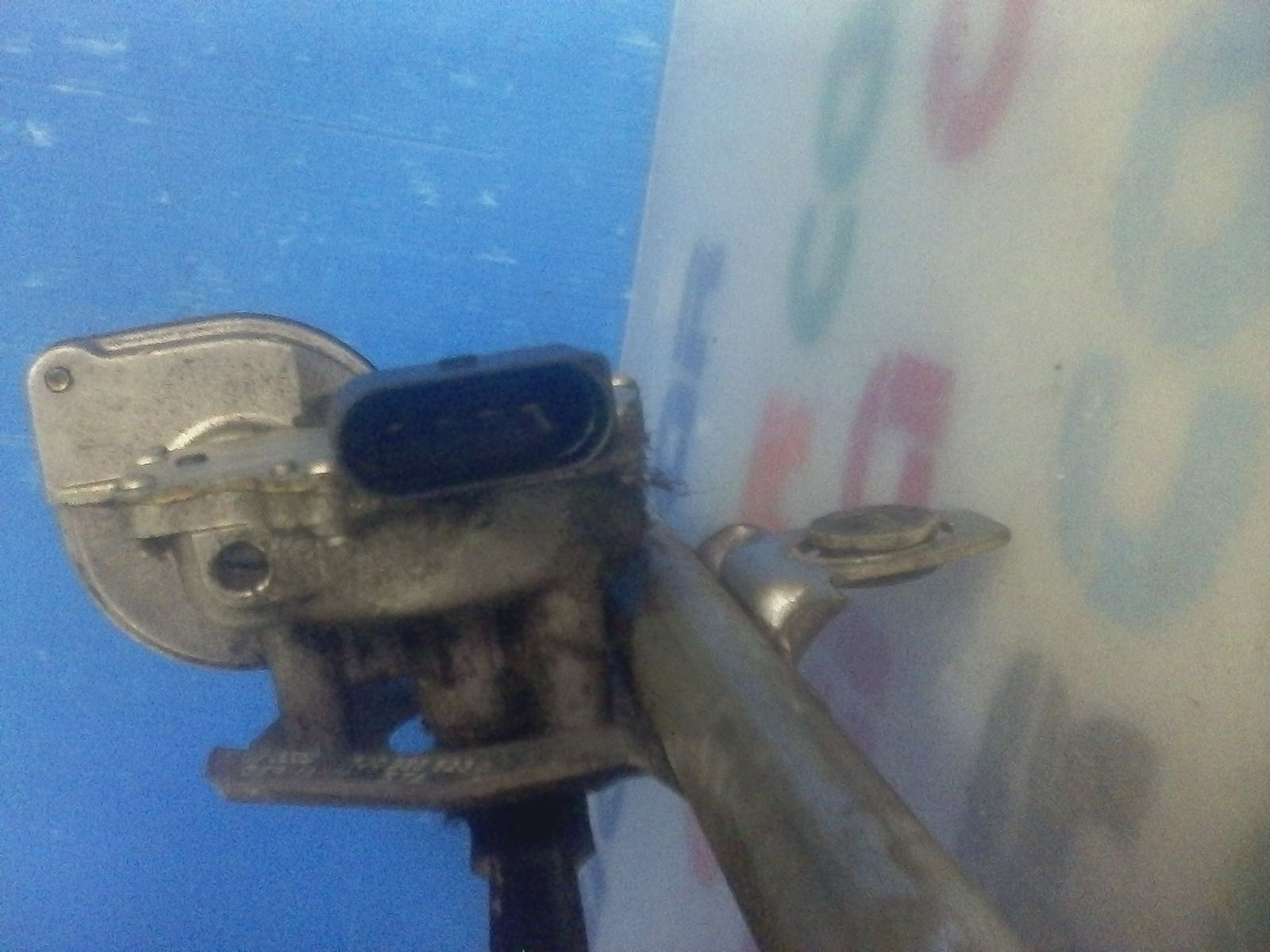 Motorino tergi ant completo di tandem VOLKSWAGEN Bora Berlina