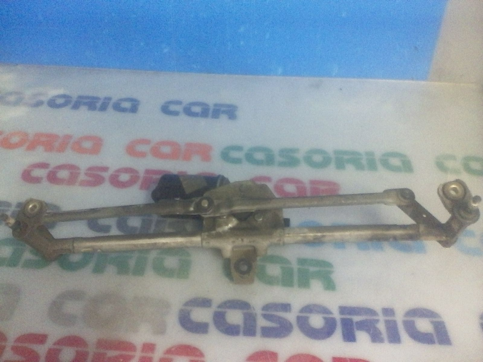 Motorino tergi ant completo di tandem VOLKSWAGEN Bora Berlina