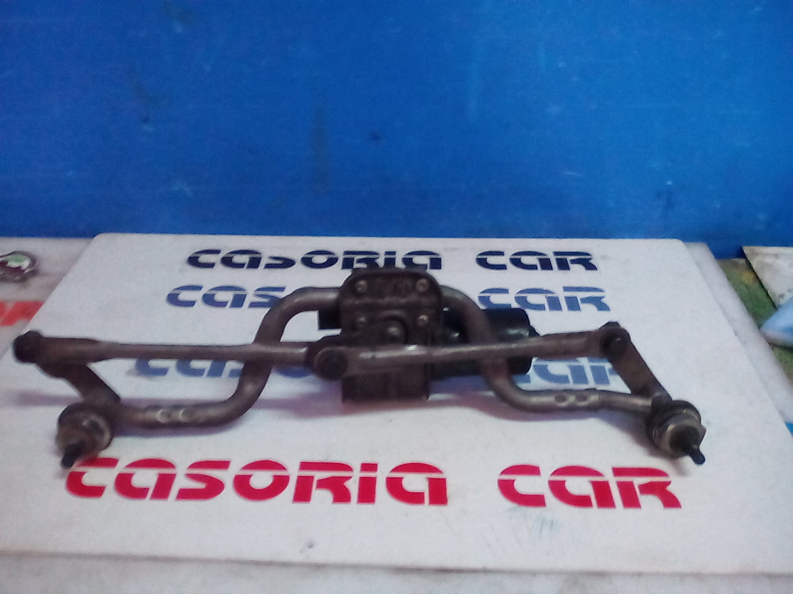 Motorino tergi ant completo di tandem PEUGEOT Expert 3 Serie