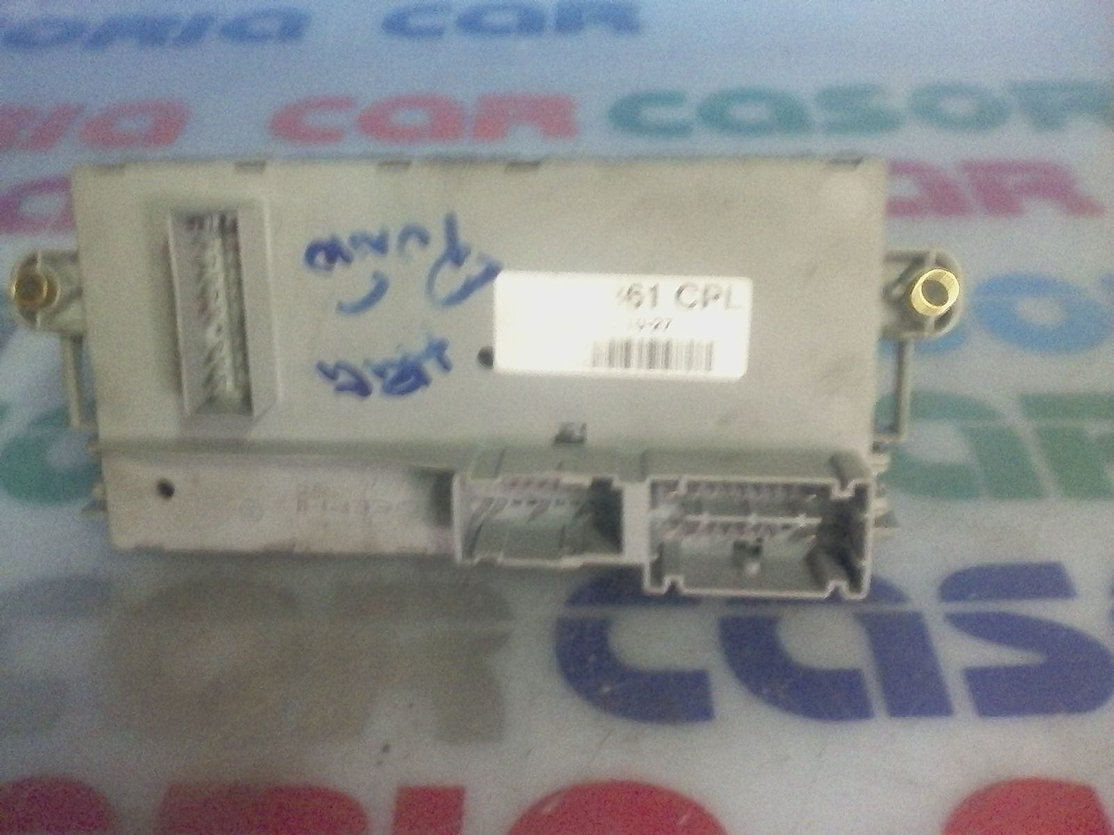 Centralina Porta Fusibili FIAT Punto Berlina 3P 2 Serie