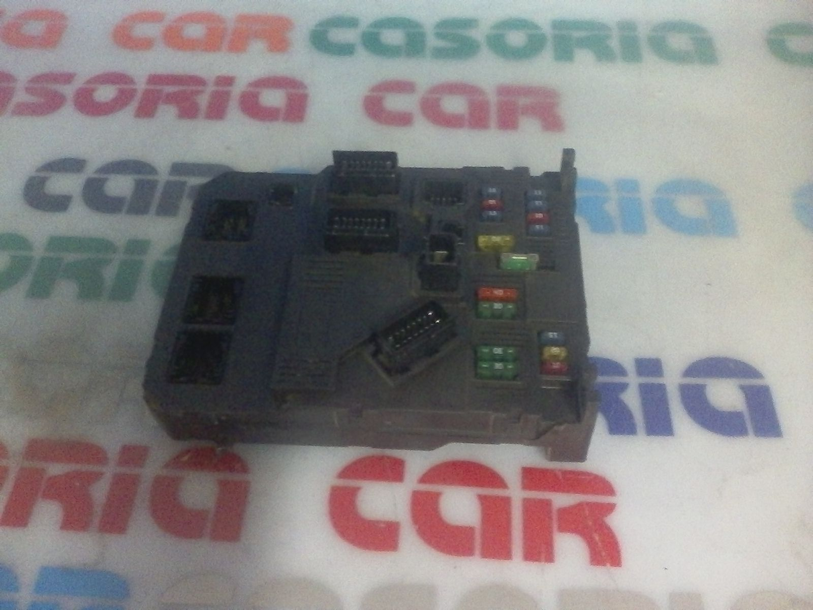 Centralina Porta Fusibili PEUGEOT 206 1 Serie