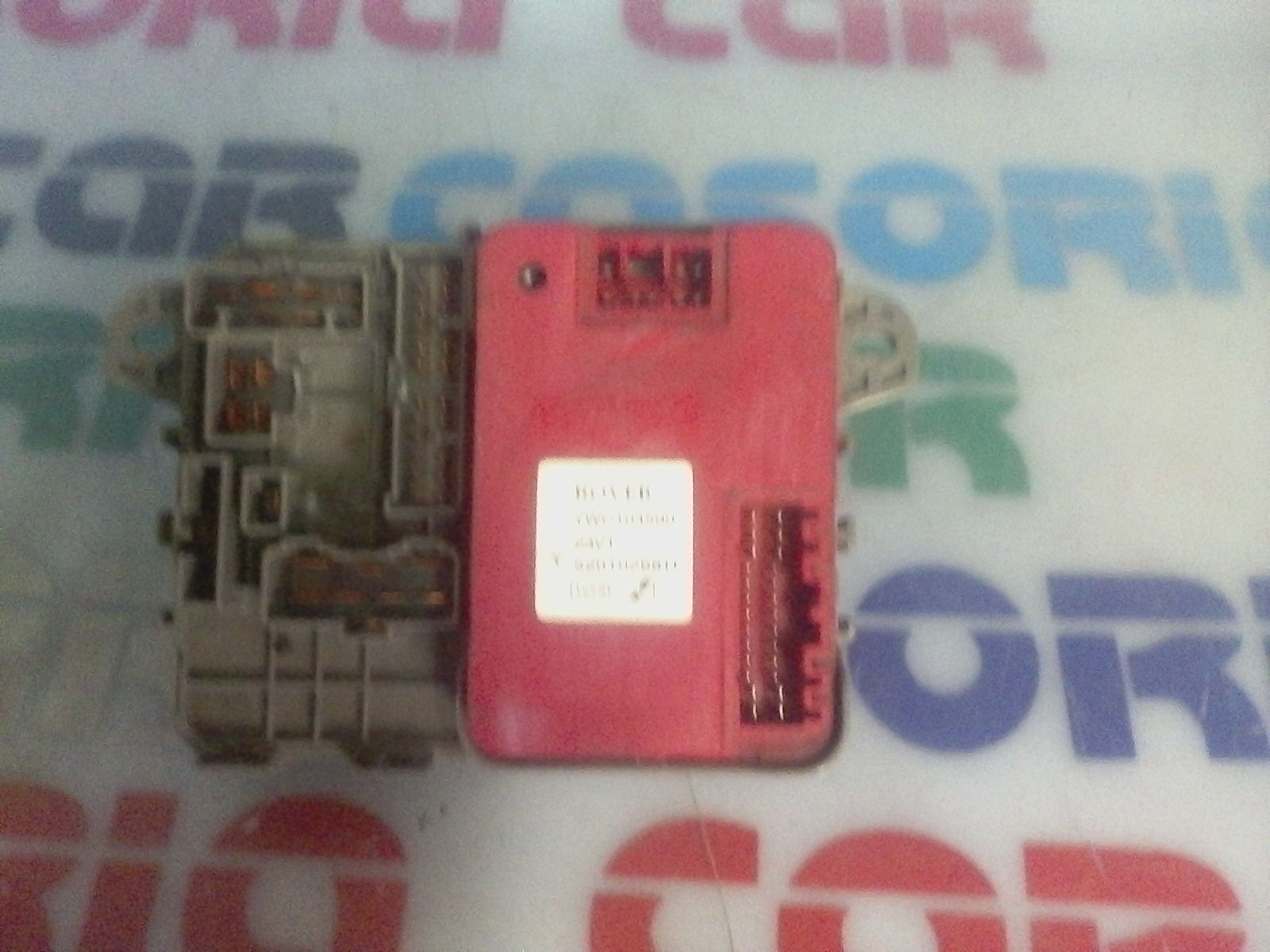 Centralina Porta Fusibili ROVER Serie 200 1 Serie