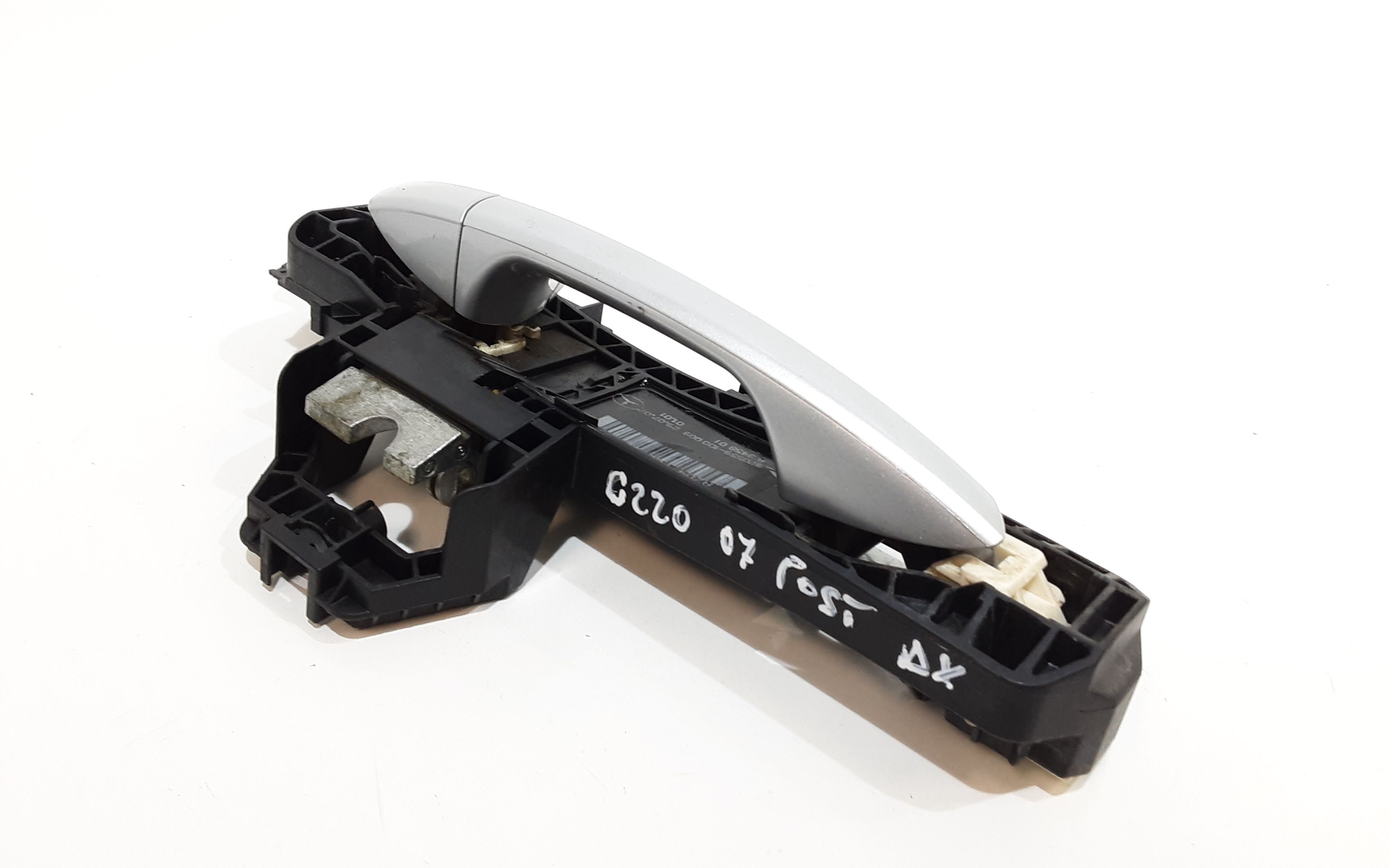 Maniglia esterna Posteriore Destra MERCEDES Classe C Berlina W204