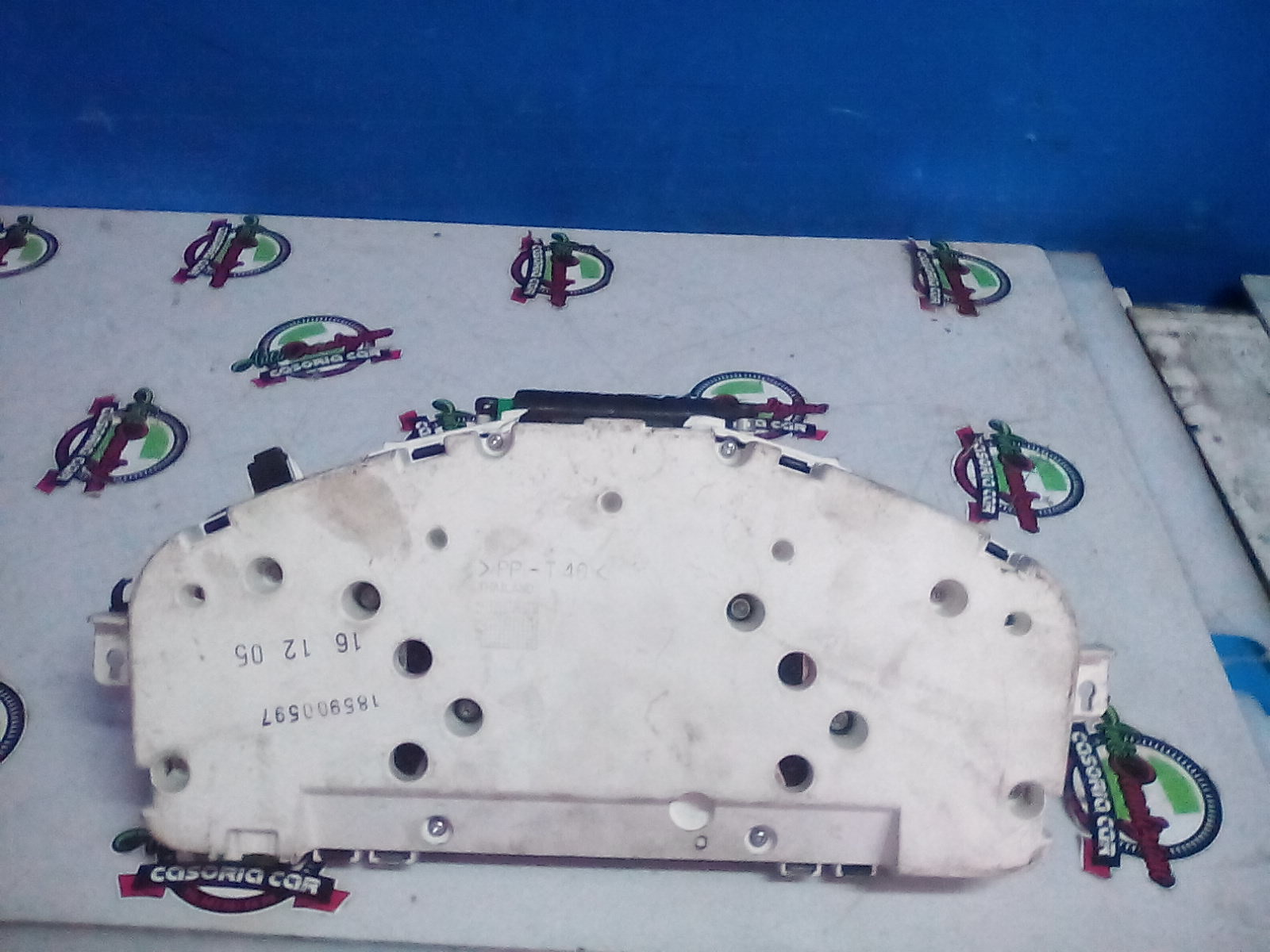 Quadro Strumenti VOLVO V50 1 Serie