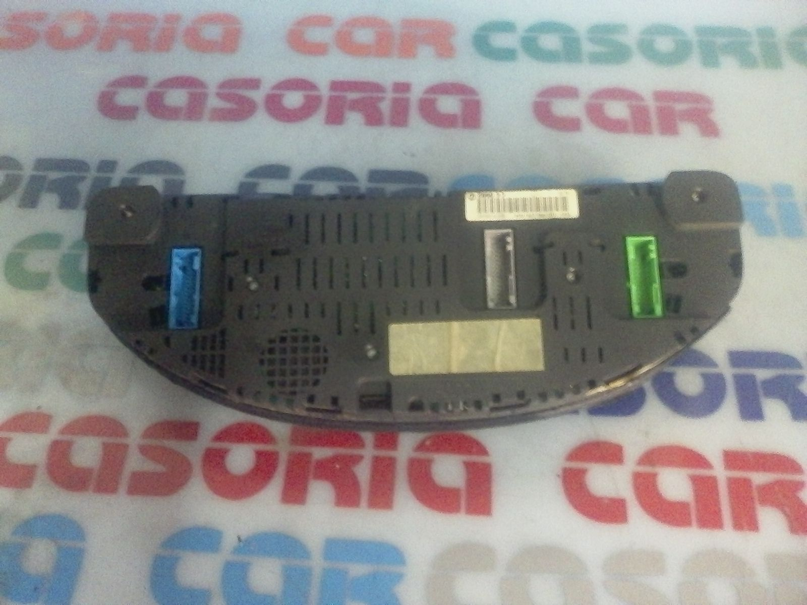 Quadro Strumenti AUDI A6 Berlina 2 Serie