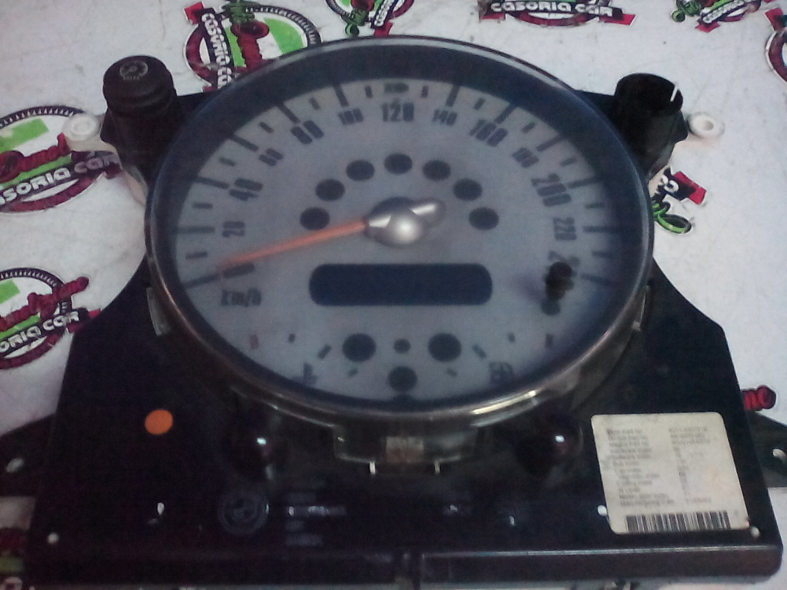 Quadro Strumenti MINI Cooper 1  Serie