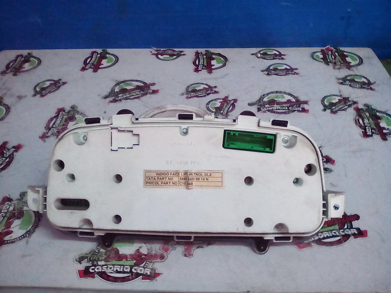 Quadro Strumenti TATA Indigo 1  Serie