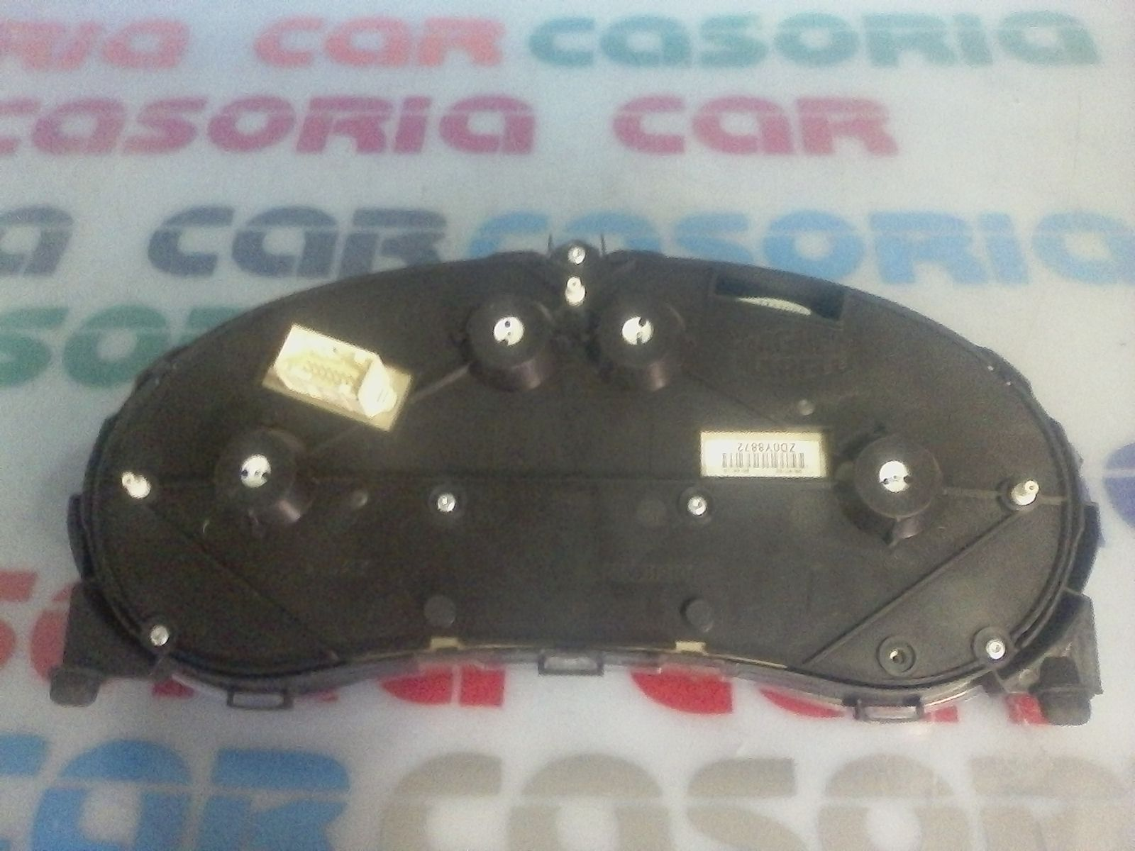 Quadro Strumenti PEUGEOT Expert 3 Serie