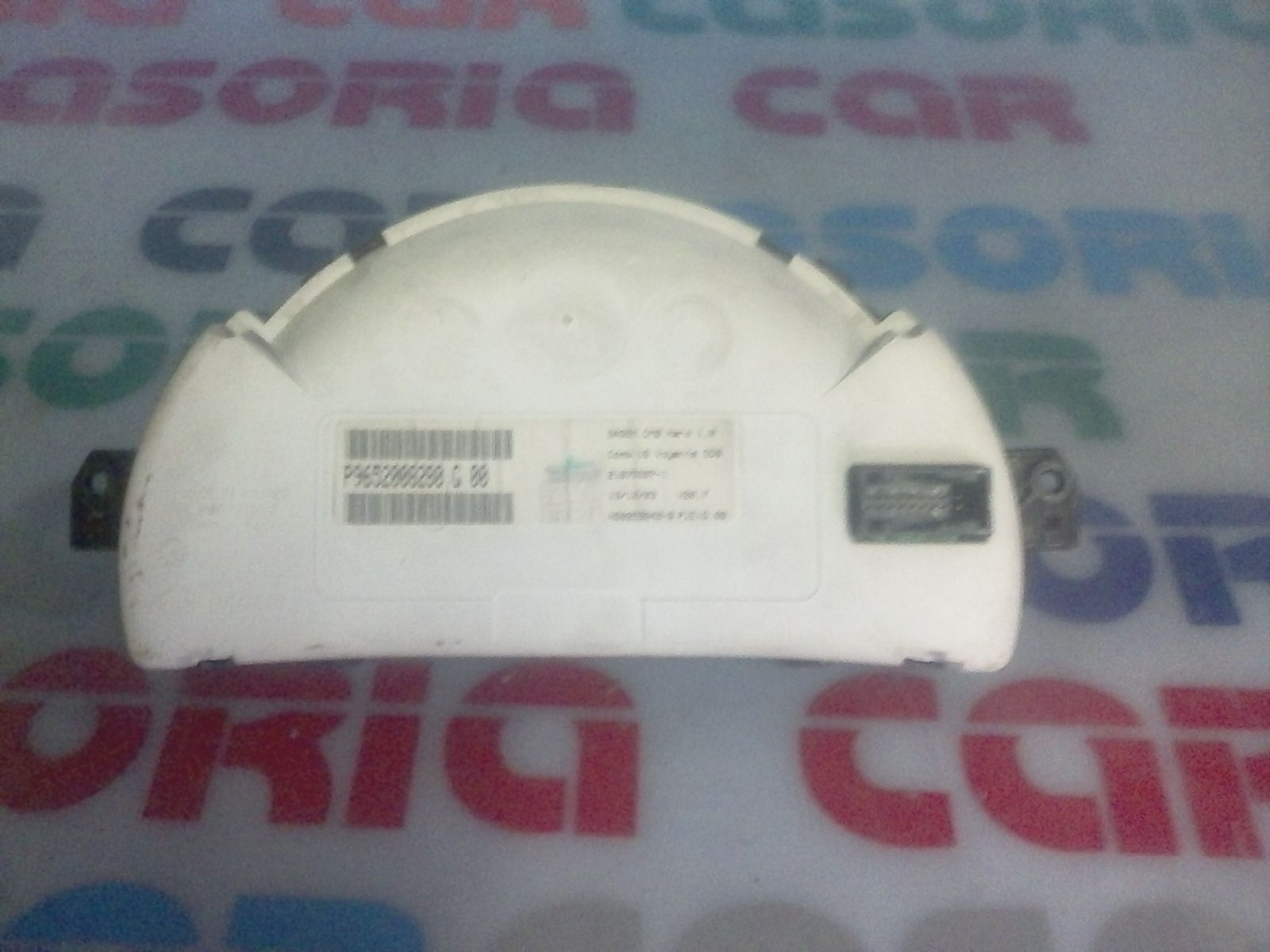 Quadro Strumenti CITROEN C3 1 Serie