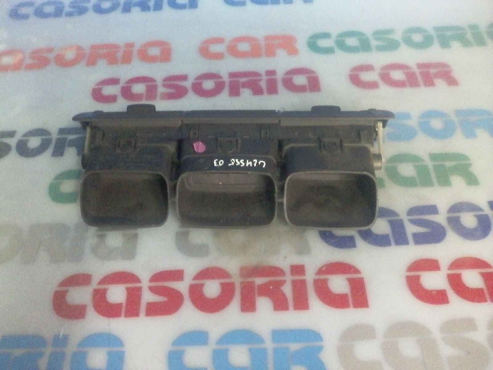 Bocchette Aria Cruscotto FIAT Ulysse 3 Serie