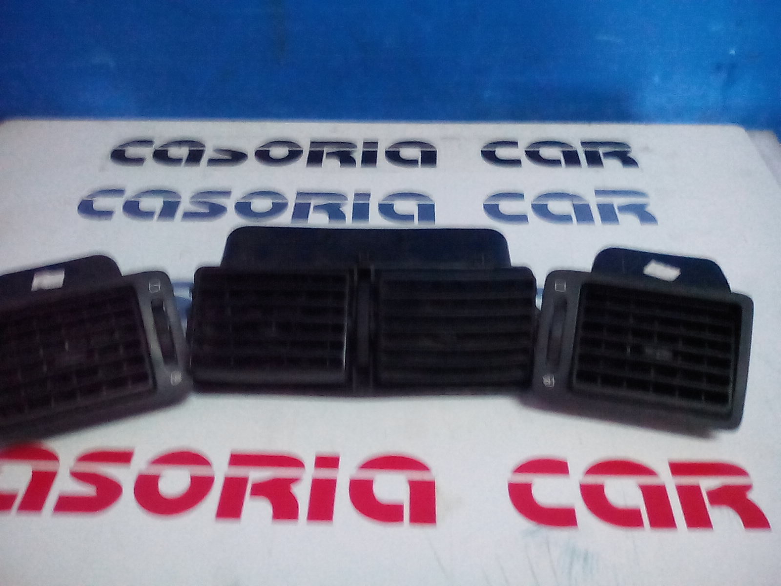 Bocchette Aria Cruscotto PEUGEOT Expert 3 Serie