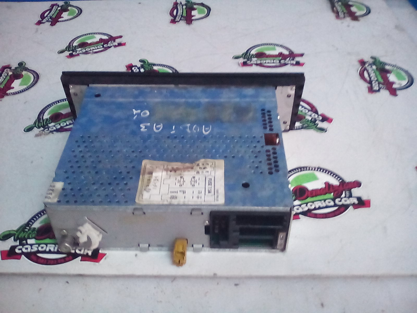 Autoradio AUDI A3 3 Serie