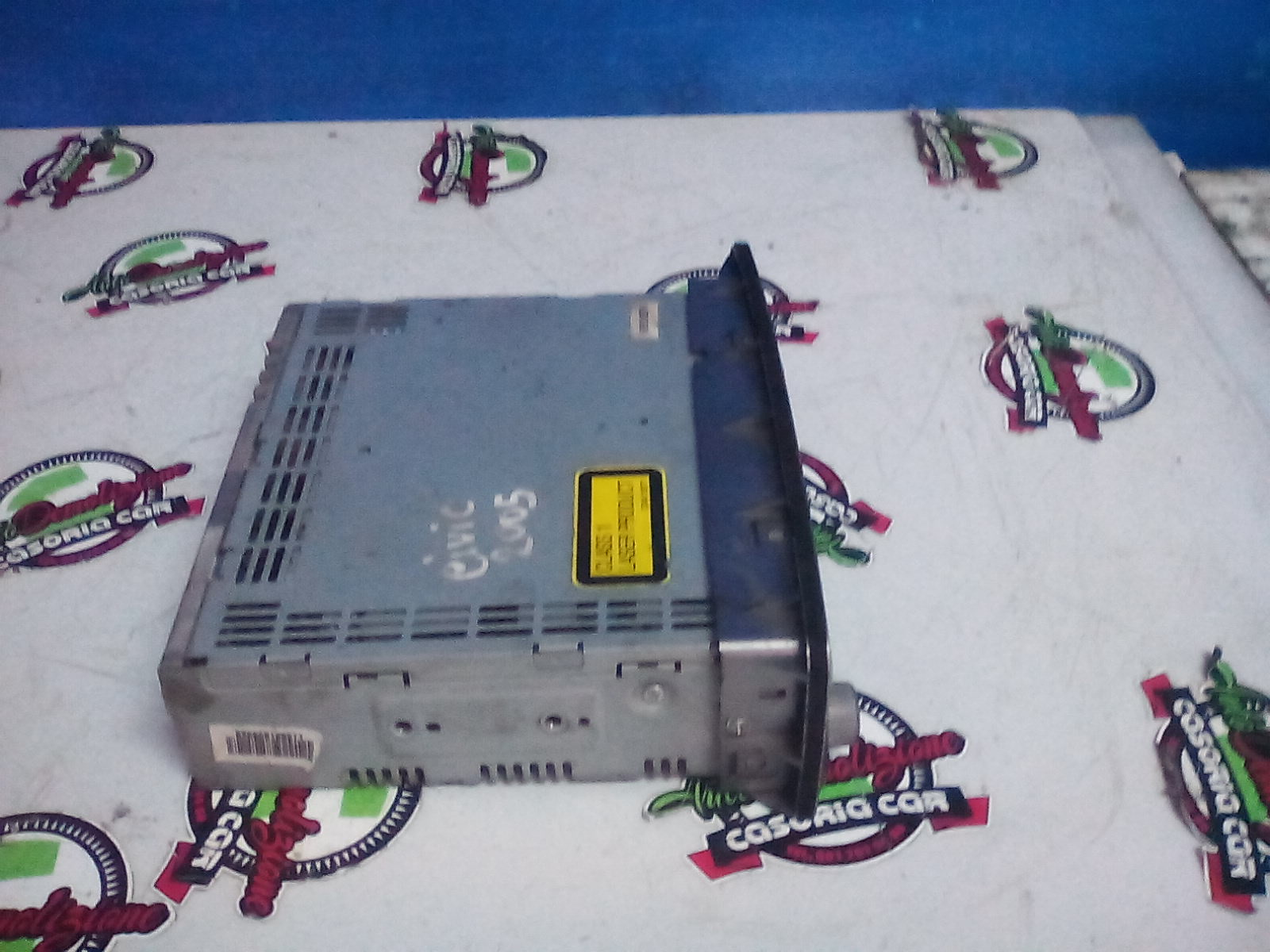 Autoradio HONDA Civic Berlina 4P 2 Serie