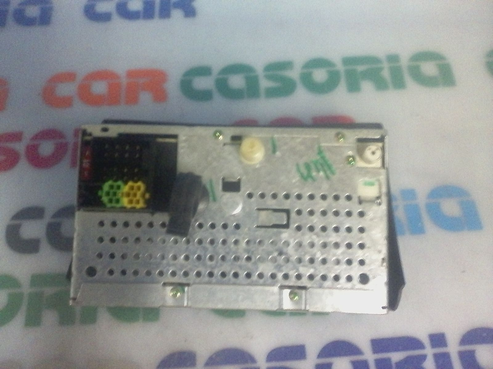 Autoradio FIAT Stilo Berlina 5P