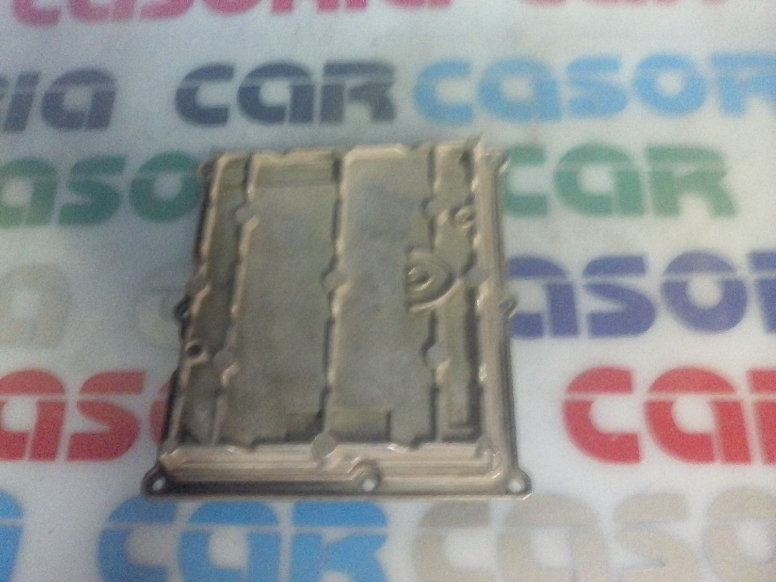 Centralina motore SMART ForTwo Coup 1 Serie