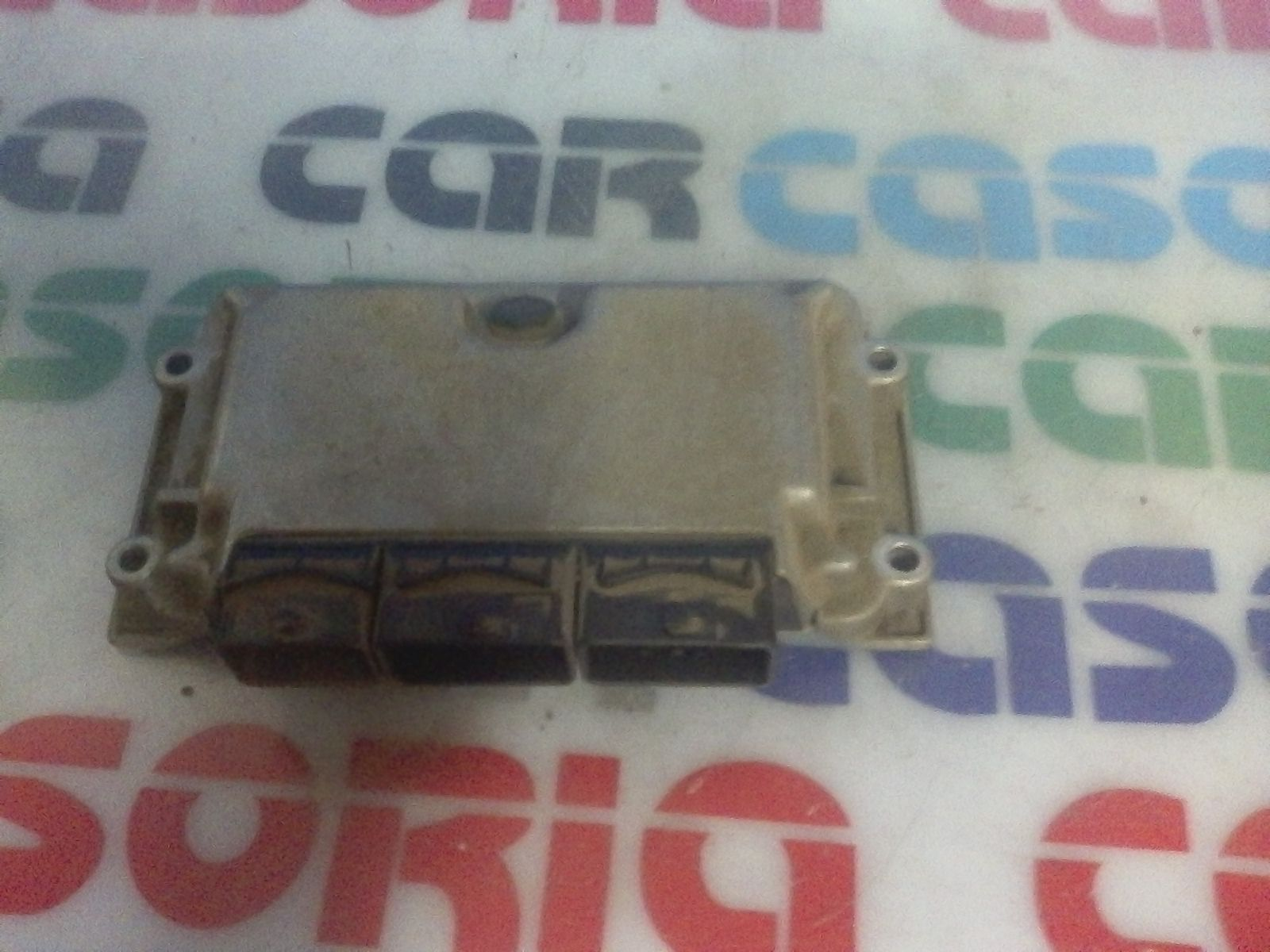 Centralina motore NISSAN Micra 3 Serie