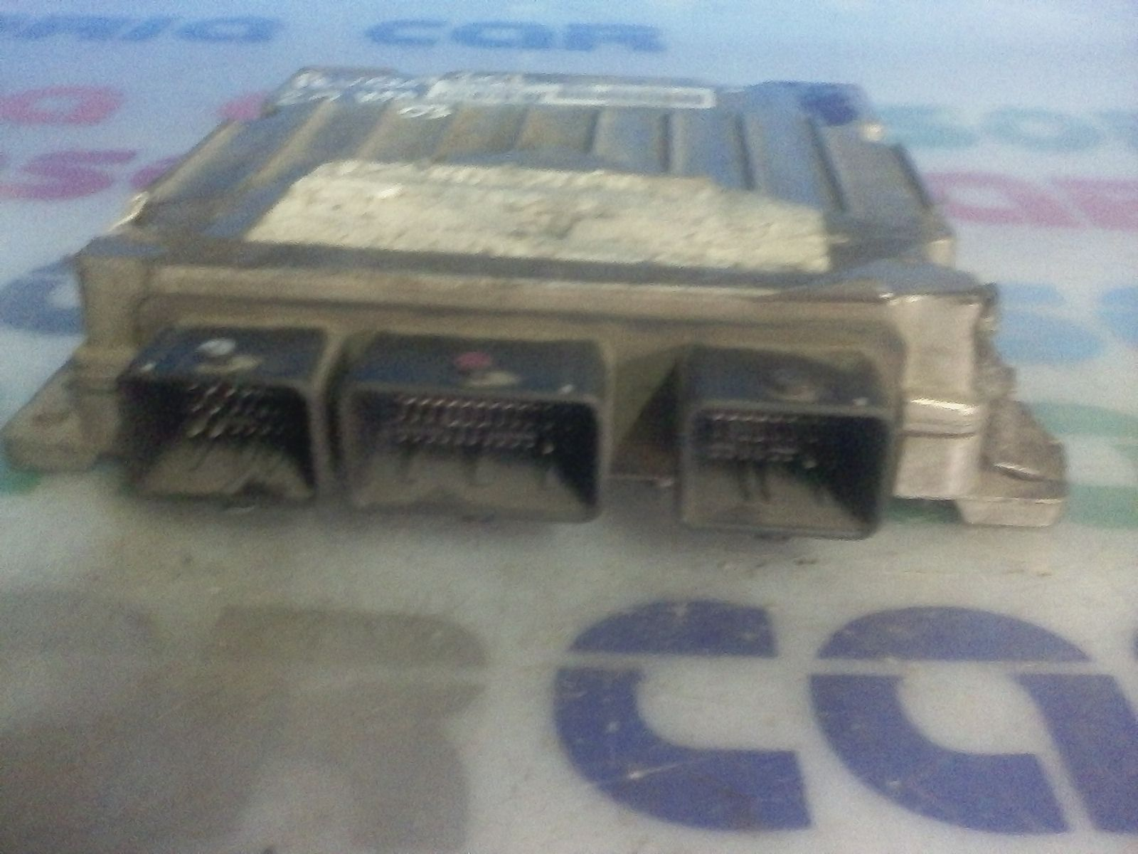 Centralina motore PEUGEOT 307 Berlina