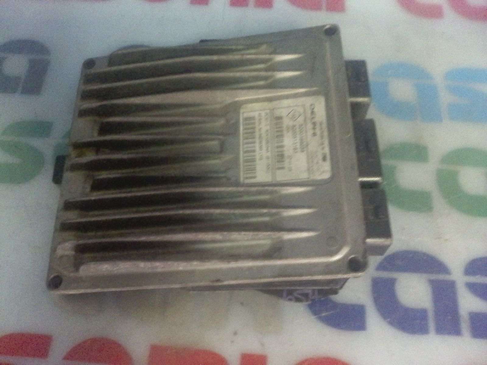 Centralina motore RENAULT Clio 5