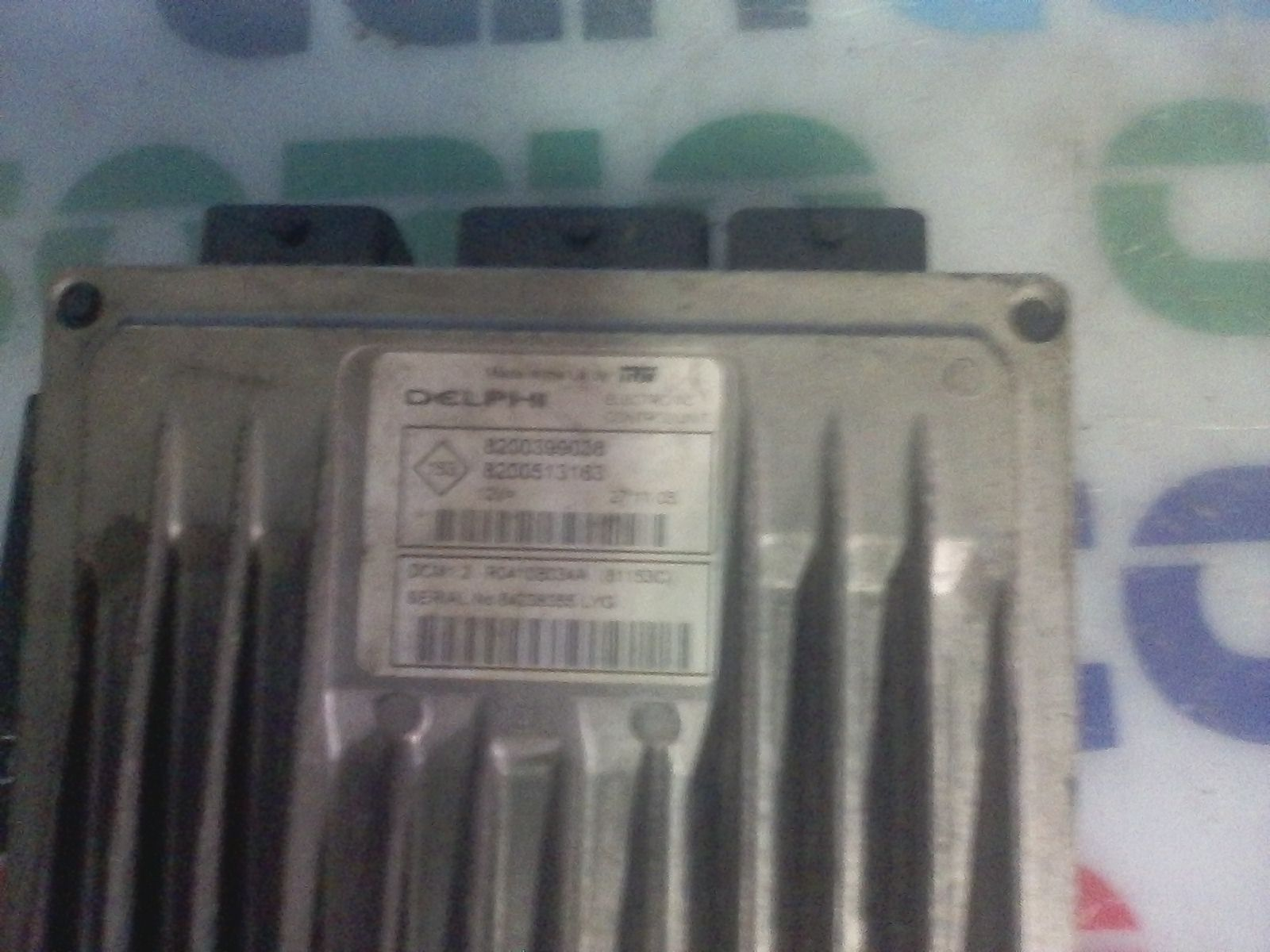 Centralina motore RENAULT Clio 5