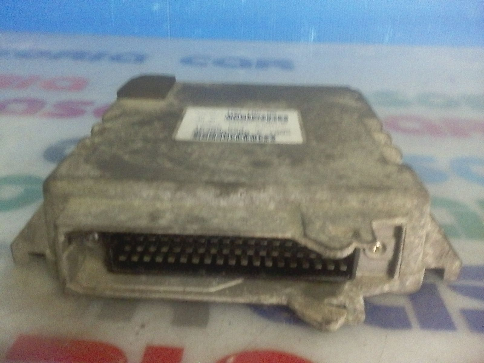 Centralina motore PEUGEOT 206 1 Serie