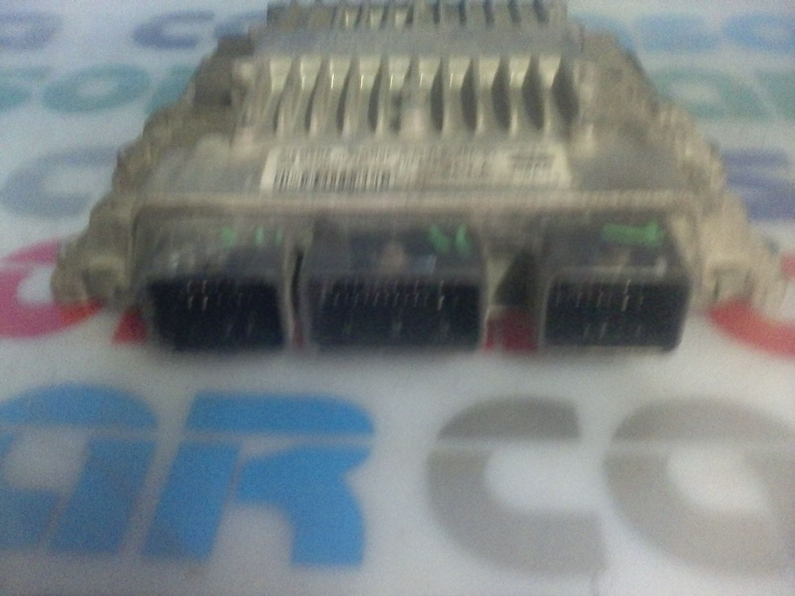 Centralina motore FORD Fiesta 5 Serie