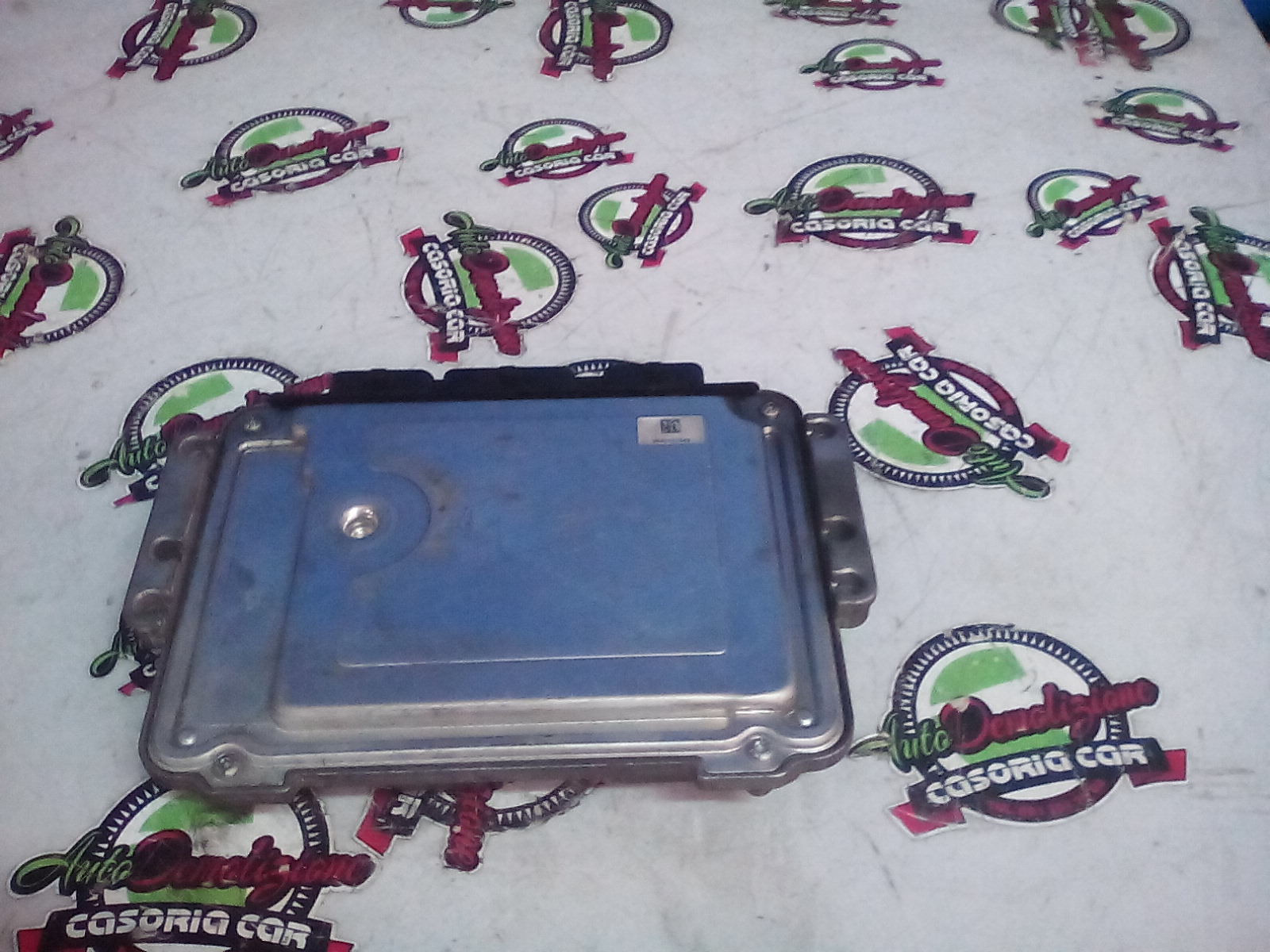 Centralina motore RENAULT Megane ll 1 Serie