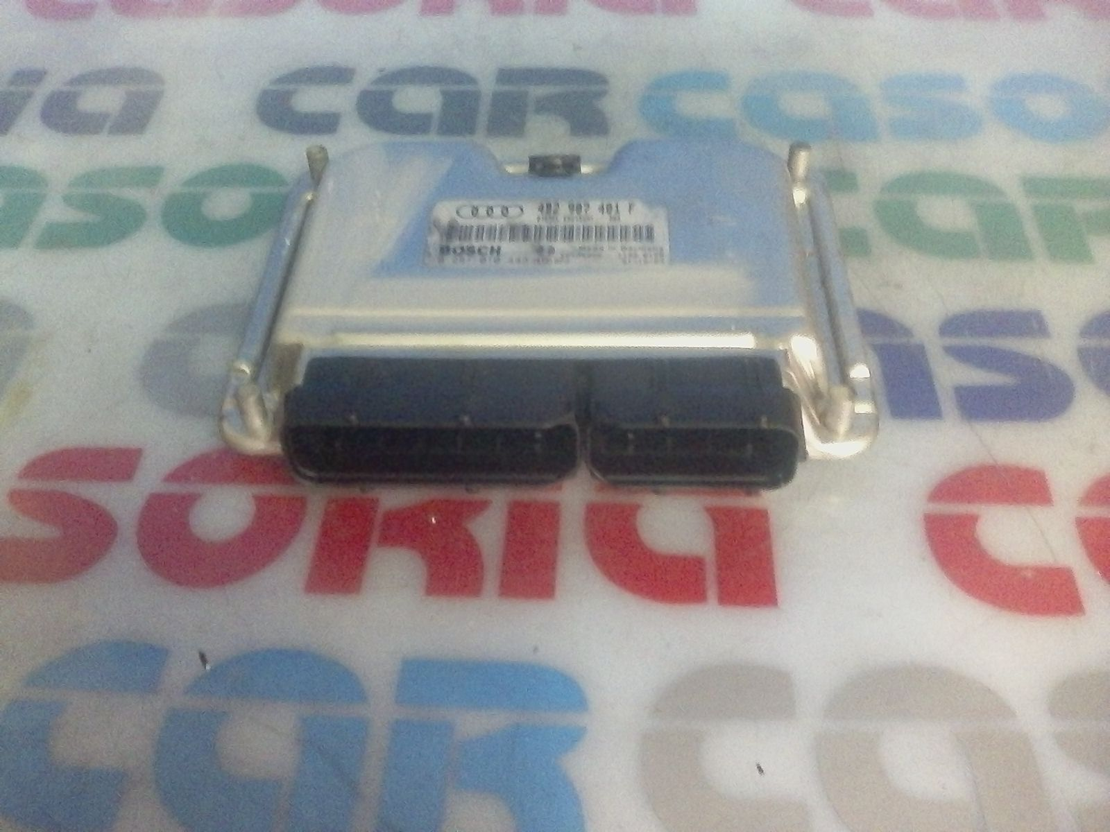 Centralina motore AUDI A6 Berlina 2 Serie