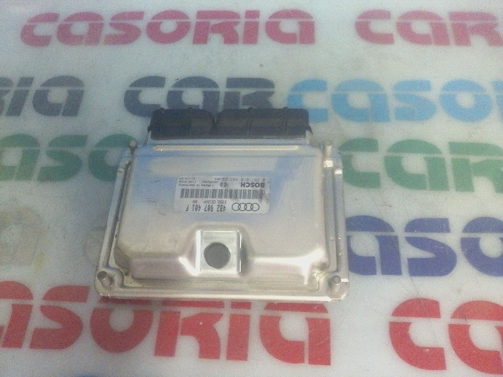 Centralina motore AUDI A6 Berlina 2 Serie