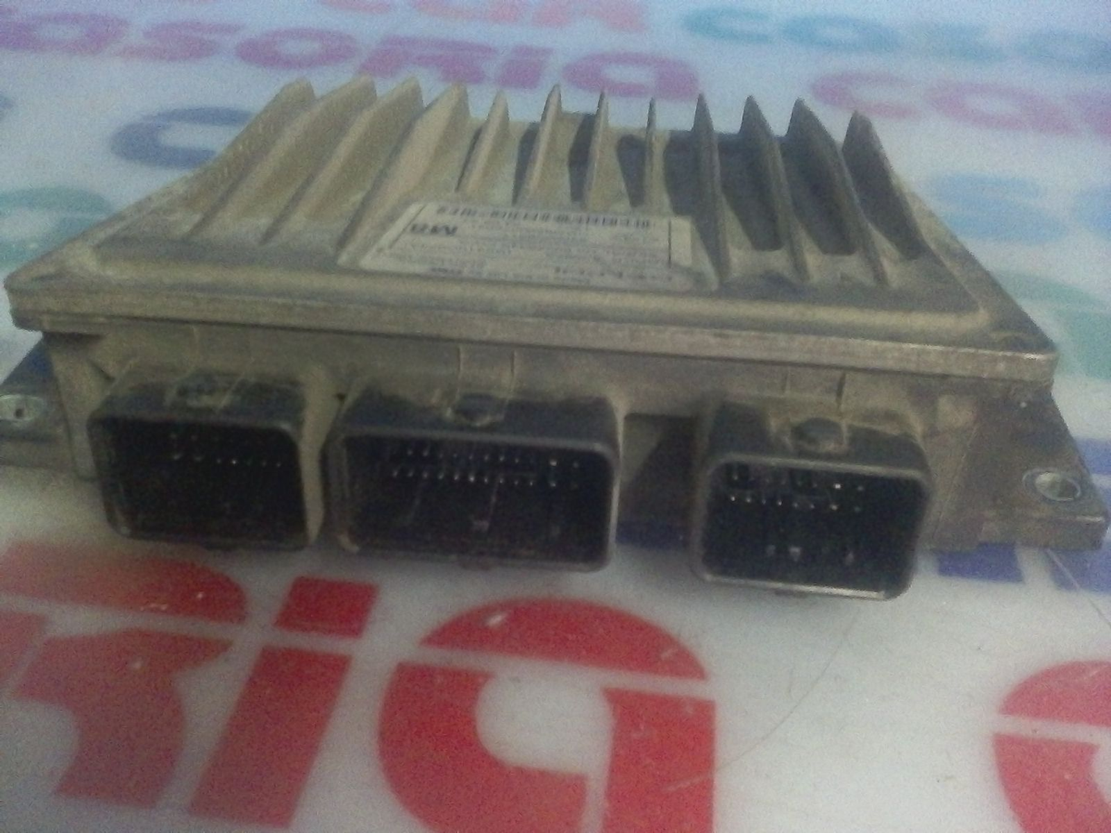 Centralina motore NISSAN Micra 4 Serie