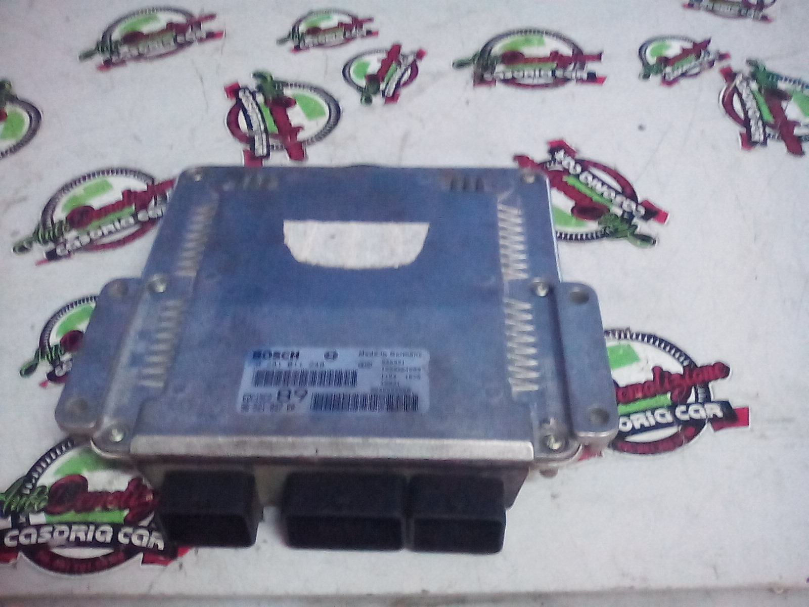 Centralina motore PEUGEOT 307 Berlina