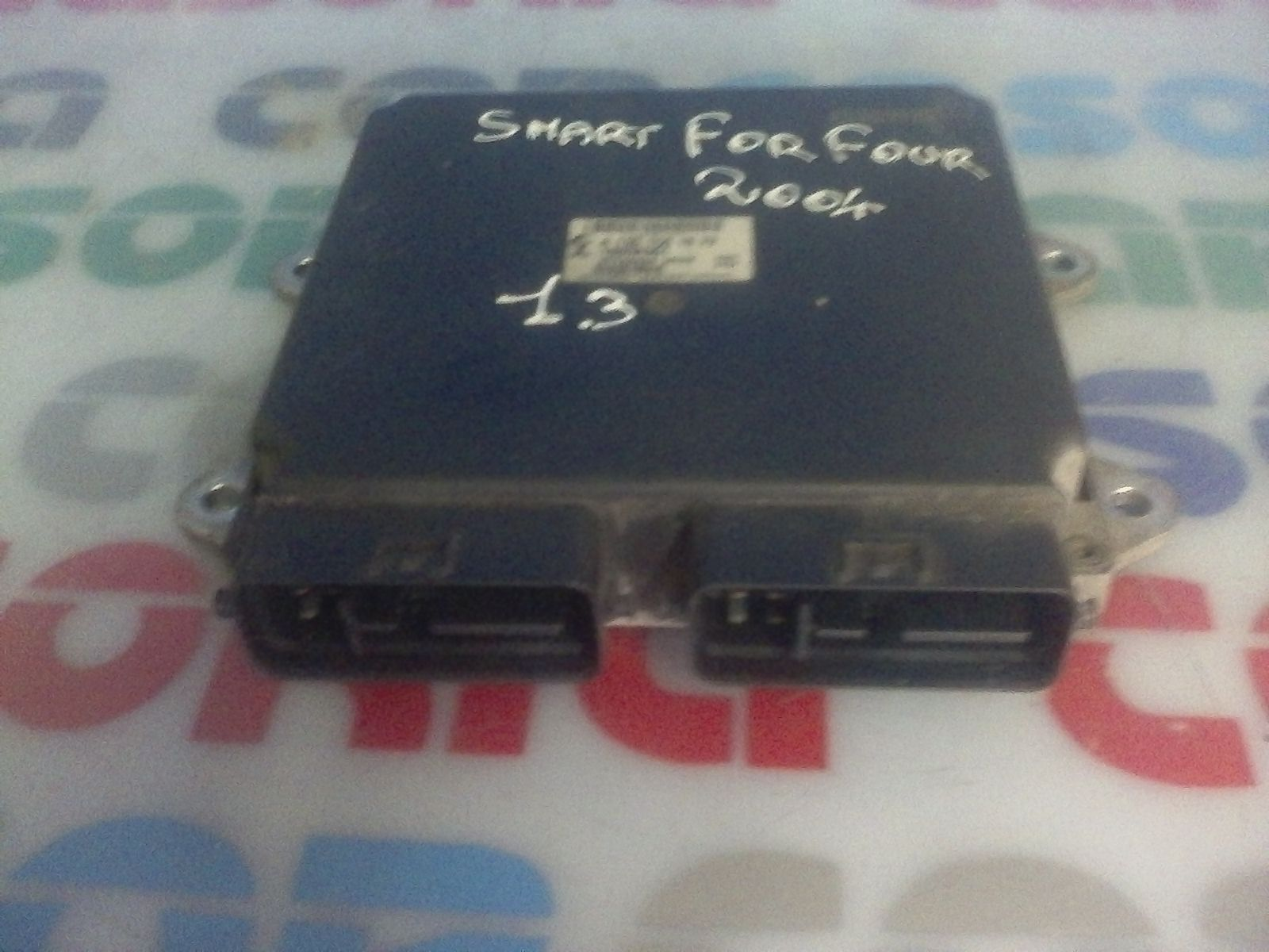 Centralina motore SMART Forfour 1 Serie