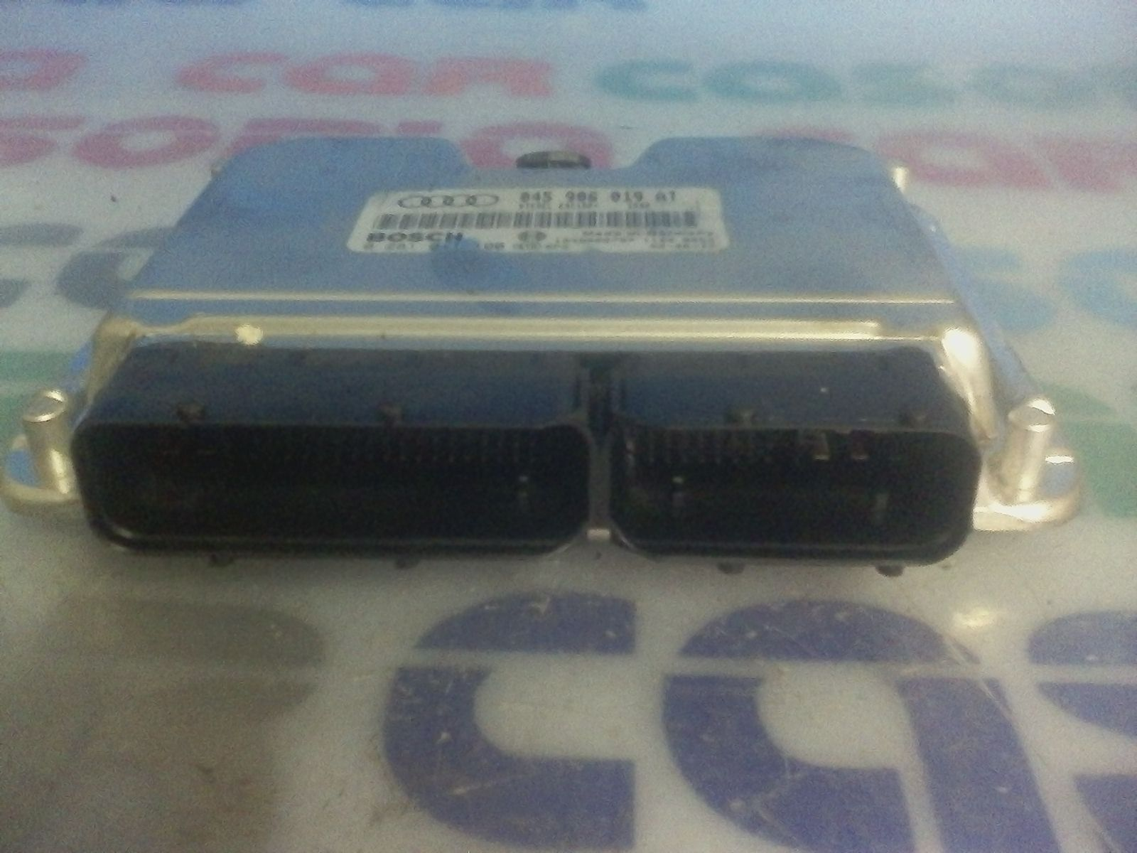 Centralina motore AUDI A2 1 Serie