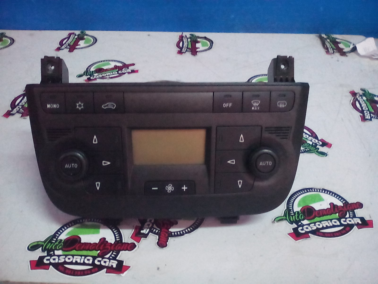 Comandi Clima FIAT Grande Punto 1 Serie