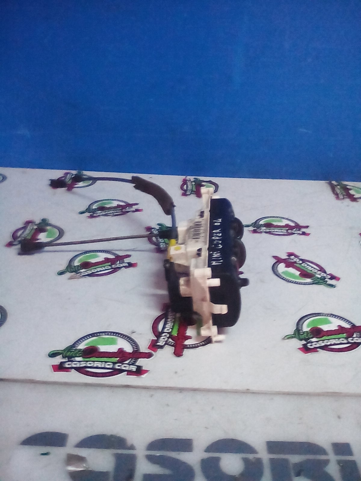 Comandi Clima MINI Cooper 1  Serie