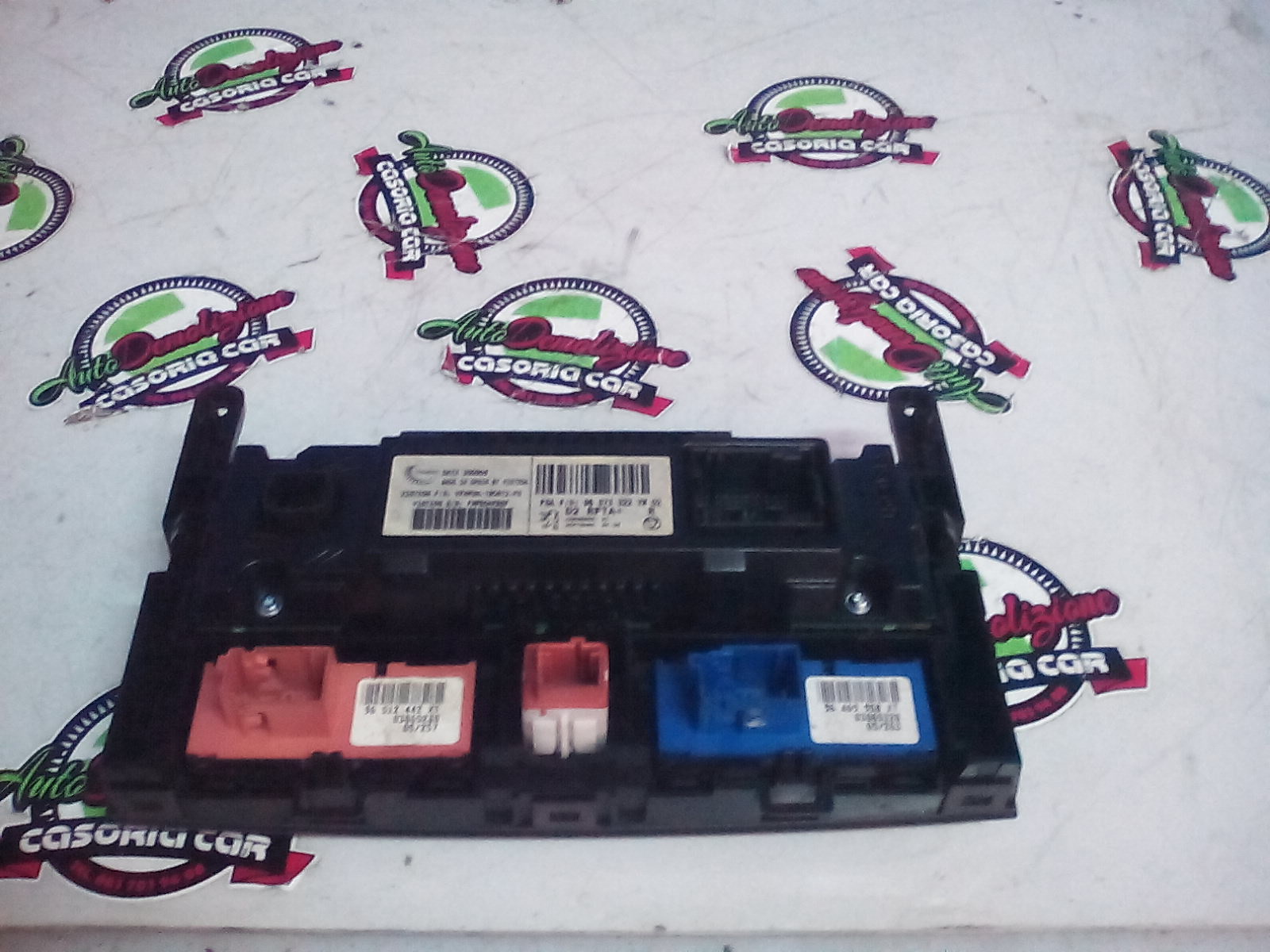 Comandi Clima PEUGEOT 407 Berlina