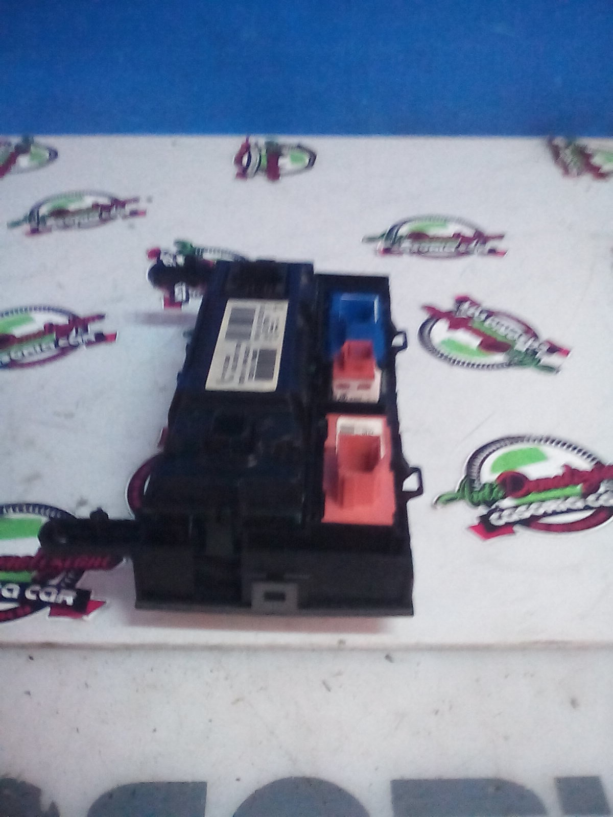 Comandi Clima PEUGEOT 407 Berlina