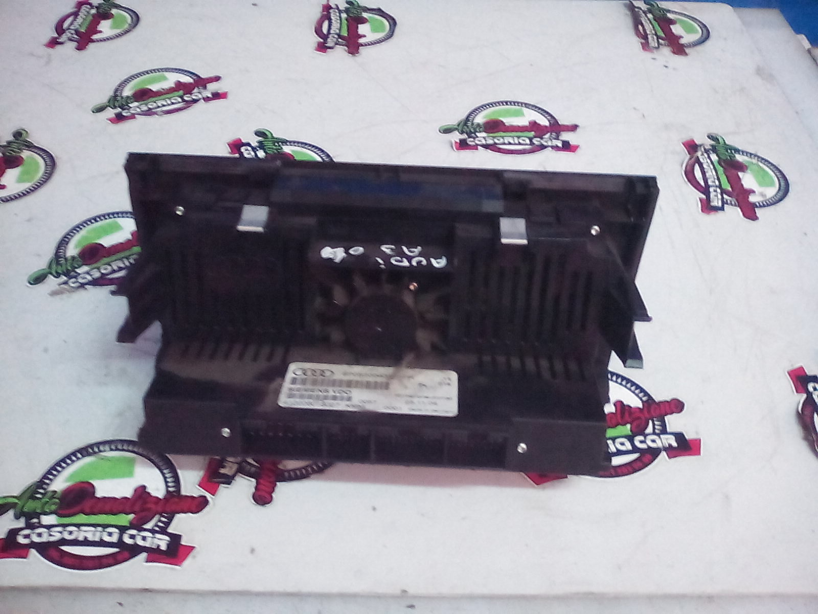 Comandi Clima AUDI A3 3 Serie
