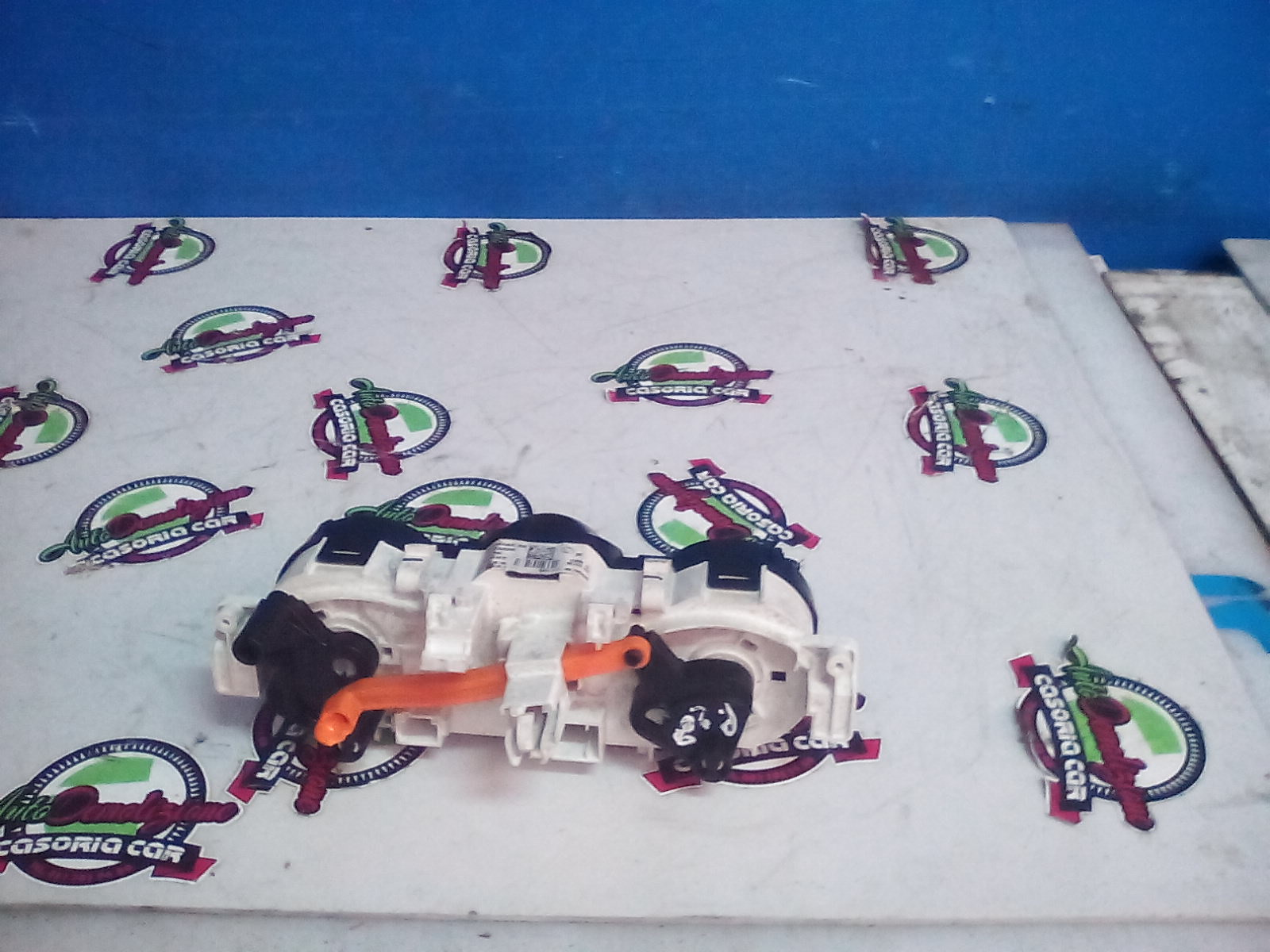 Comandi Clima PEUGEOT 208 1 Serie