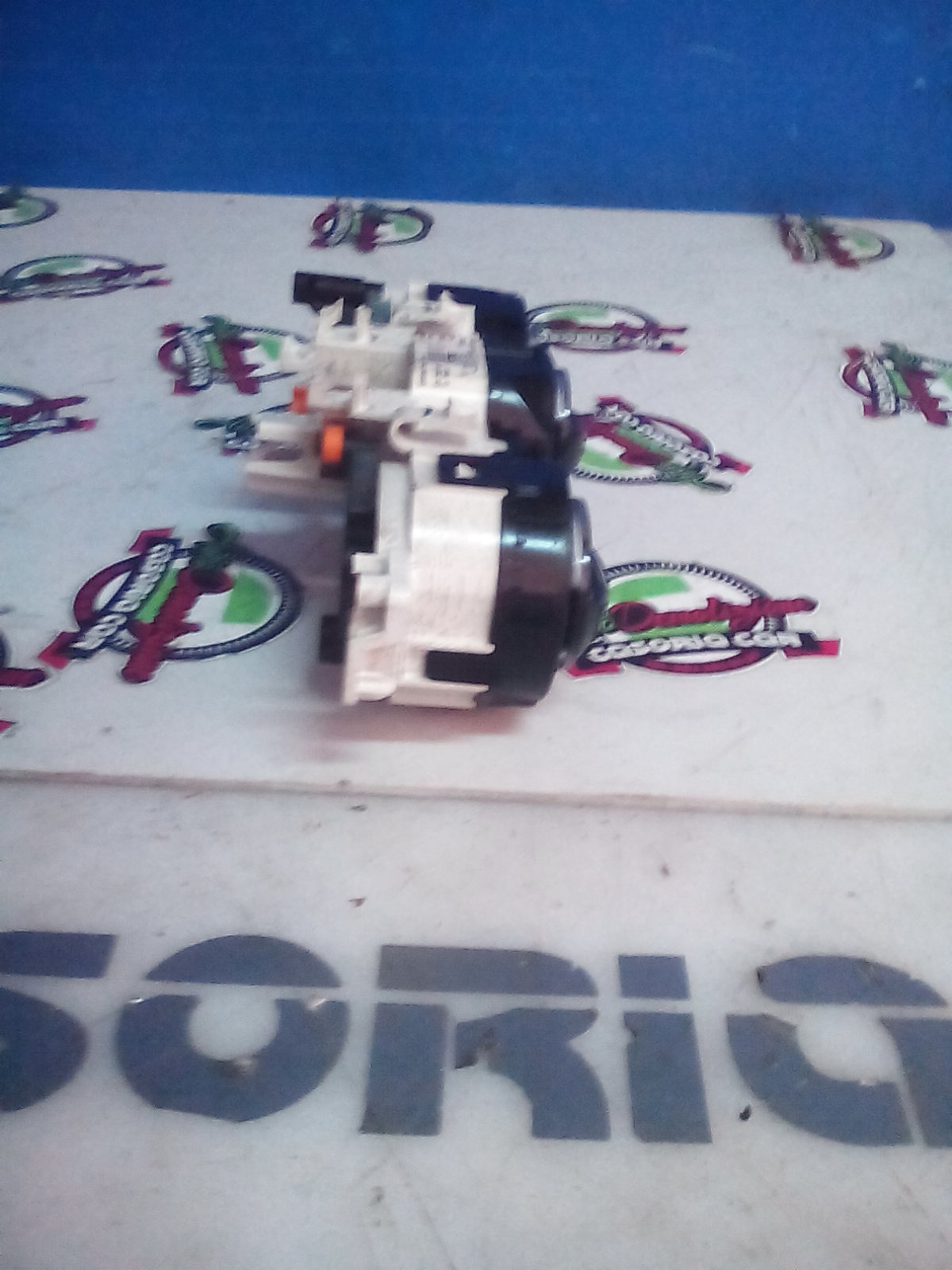 Comandi Clima PEUGEOT 208 1 Serie