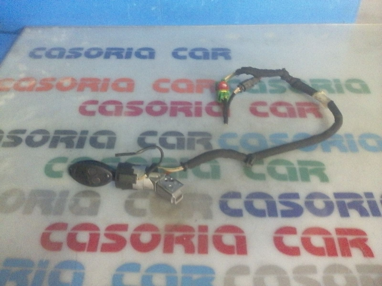 Blocchetto Accensione FIAT Ulysse 3 Serie