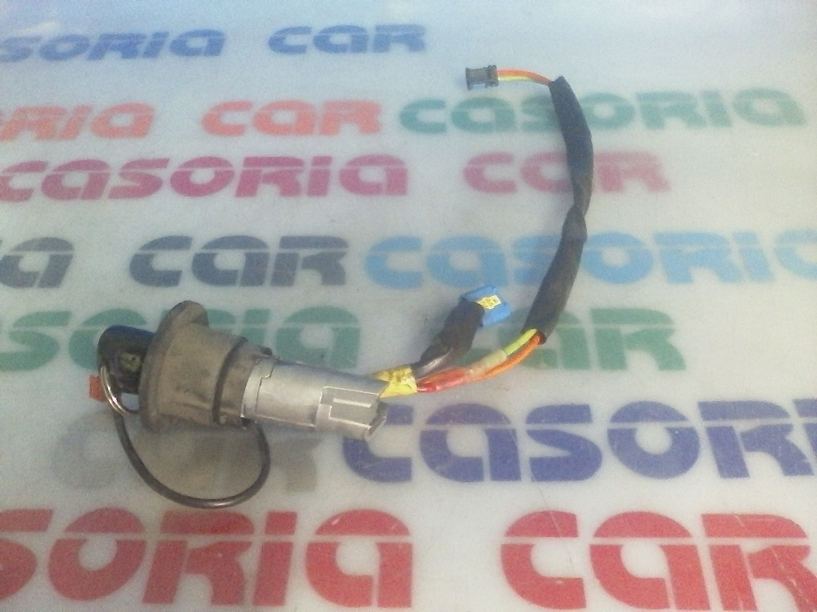 Blocchetto Accensione PEUGEOT 206 1 Serie