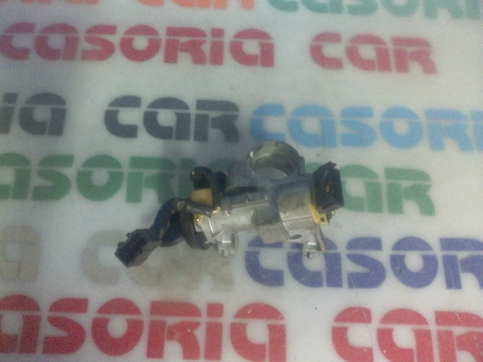 Blocchetto Accensione SMART Forfour 1 Serie